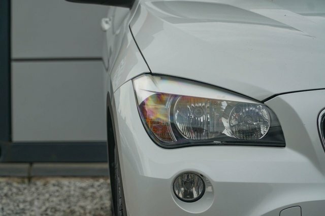 BMW X1 Sdrive18d Sport Black #10