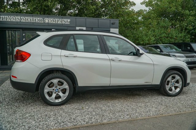 BMW X1 Sdrive18d Sport Black #51