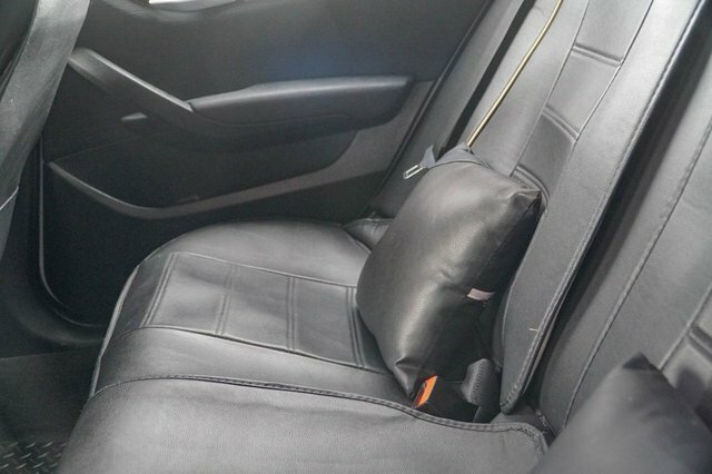 BMW X1 Sdrive18d Sport Black #33
