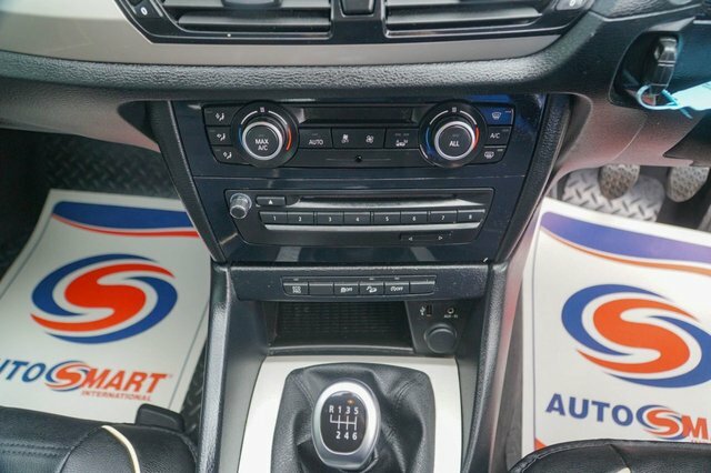 BMW X1 Sdrive18d Sport Black #62