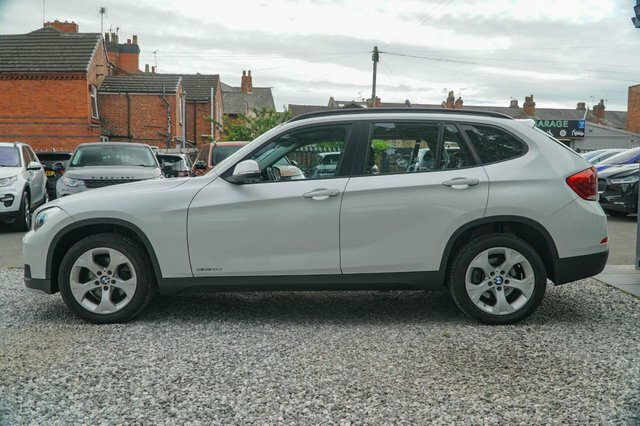 BMW X1 Sdrive18d Sport Black #17
