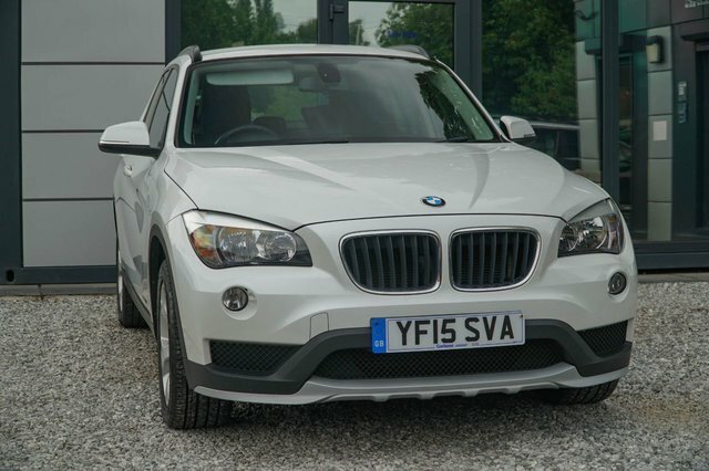 BMW X1 Sdrive18d Sport Black #9