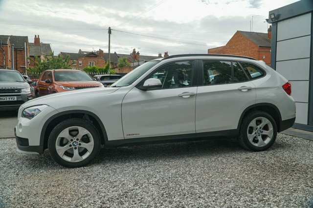 BMW X1 Sdrive18d Sport Black #16