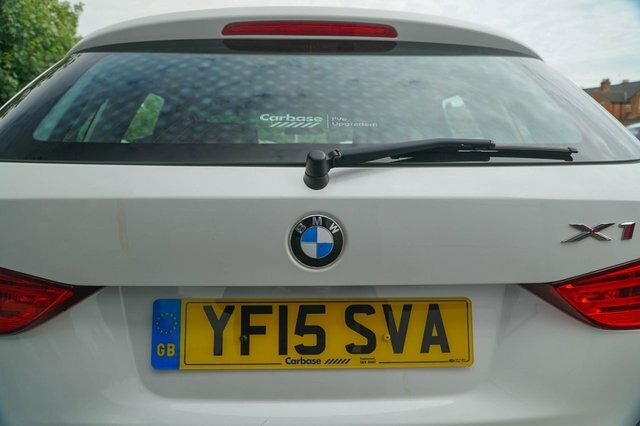BMW X1 Sdrive18d Sport Black #44