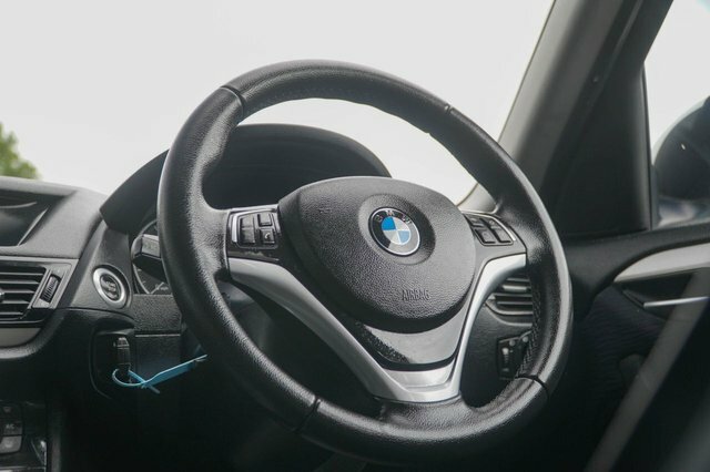BMW X1 Sdrive18d Sport Black #39