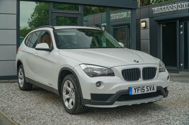 BMW X1 Sdrive18d Sport Black #8