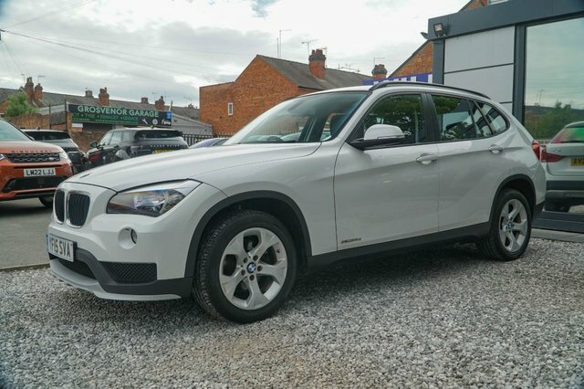 BMW X1 Sdrive18d Sport Black #15