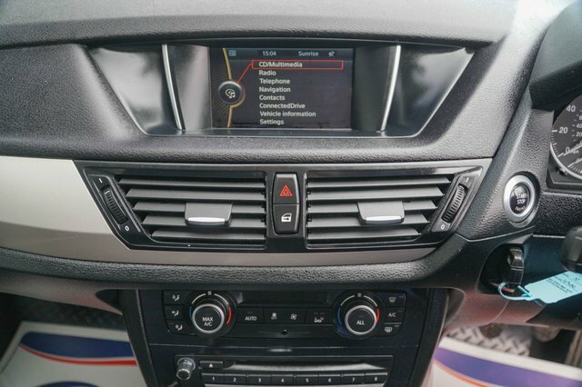 BMW X1 Sdrive18d Sport Black #60