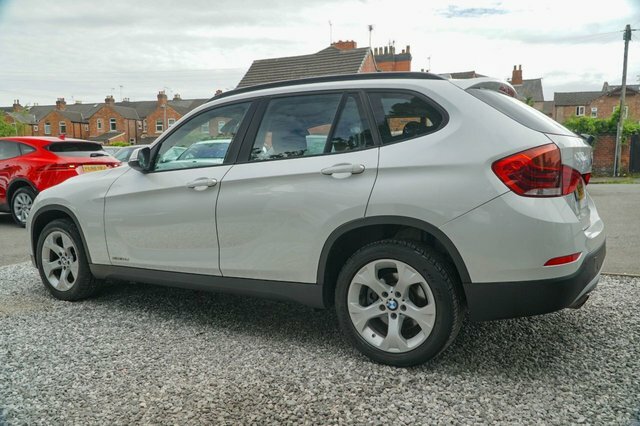 BMW X1 Sdrive18d Sport Black #43