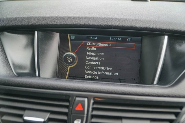 BMW X1 Sdrive18d Sport Black #65