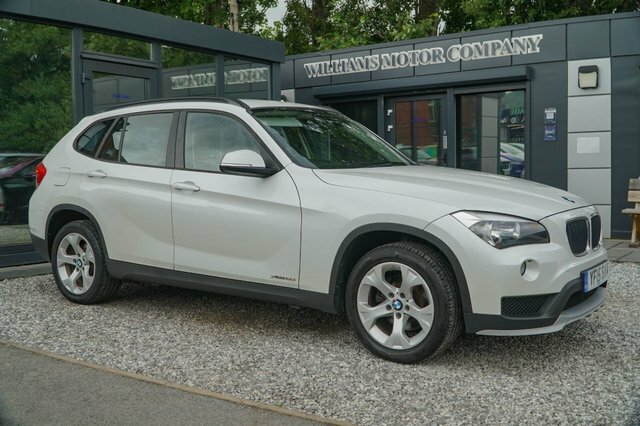 BMW X1 Sdrive18d Sport Black #7