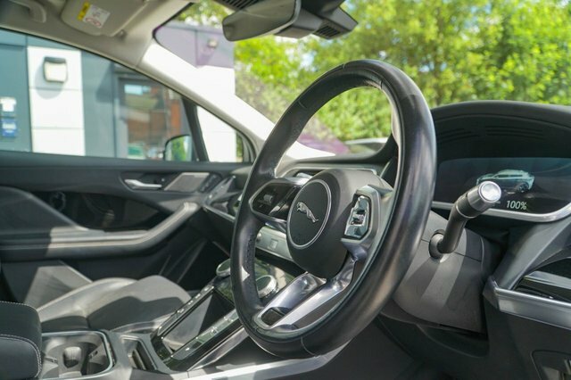 Jaguar I-Pace 400 90Kwh Hse Suv 4Wd 400 Ps Grey #53