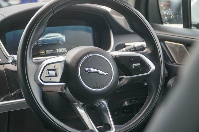 Jaguar I-Pace 400 90Kwh Hse Suv 4Wd 400 Ps Grey #34