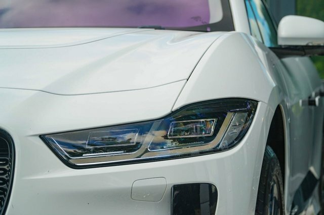 Jaguar I-Pace 400 90Kwh Hse Suv 4Wd 400 Ps Grey #14