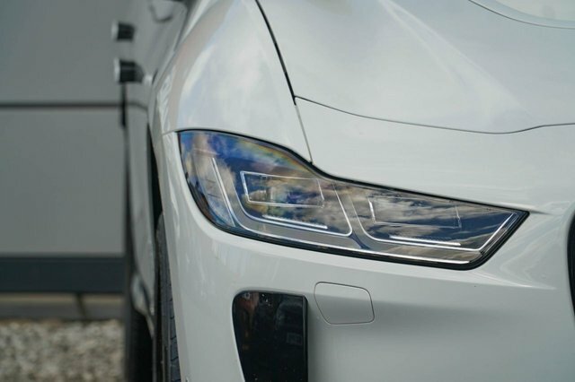 Jaguar I-Pace 400 90Kwh Hse Suv 4Wd 400 Ps Grey #9