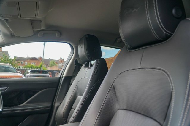 Jaguar I-Pace 400 90Kwh Hse Suv 4Wd 400 Ps Grey #22