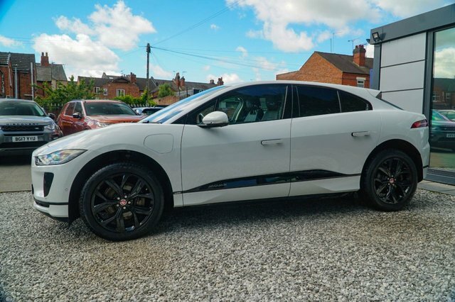 Jaguar I-Pace 400 90Kwh Hse Suv 4Wd 400 Ps Grey #17