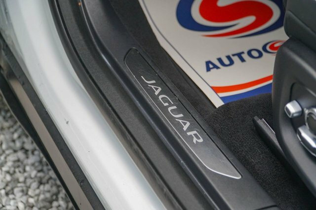 Jaguar I-Pace 400 90Kwh Hse Suv 4Wd 400 Ps Grey #28