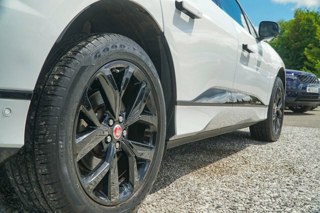 Jaguar I-Pace 400 90Kwh Hse Suv 4Wd 400 Ps Grey #51