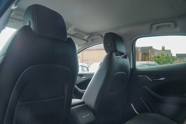 Jaguar I-Pace 400 90Kwh Hse Suv 4Wd 400 Ps Grey #31