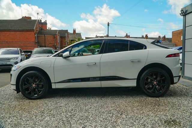 Jaguar I-Pace 400 90Kwh Hse Suv 4Wd 400 Ps Grey #18