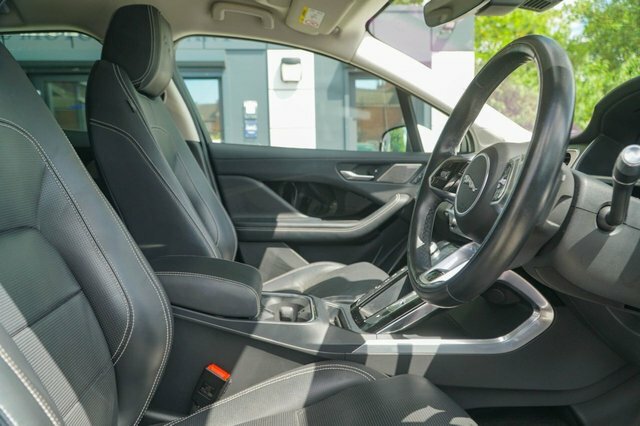 Jaguar I-Pace 400 90Kwh Hse Suv 4Wd 400 Ps Grey #52