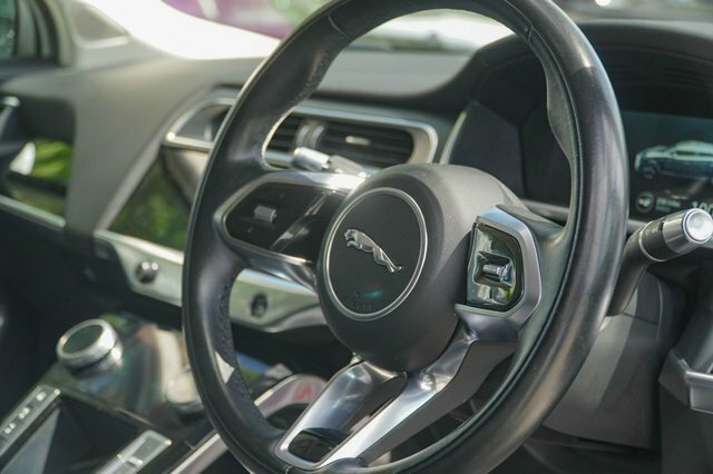 Jaguar I-Pace 400 90Kwh Hse Suv 4Wd 400 Ps Grey #55