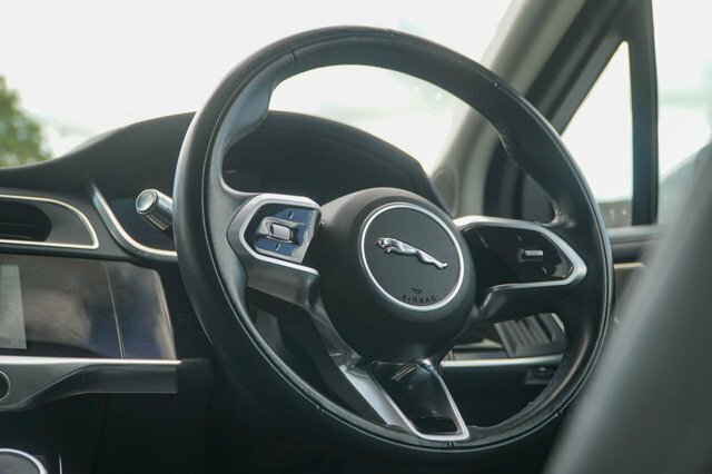 Jaguar I-Pace 400 90Kwh Hse Suv 4Wd 400 Ps Grey #39