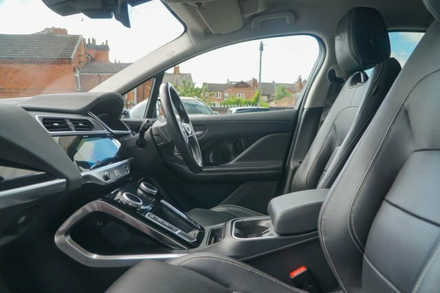 Jaguar I-Pace 2021 400 90Kwh Hse Suv 4Wd 400 White #2