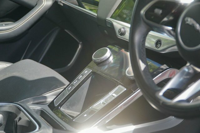 Jaguar I-Pace 400 90Kwh Hse Suv 4Wd 400 Ps Grey #56