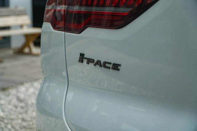 Jaguar I-Pace 400 90Kwh Hse Suv 4Wd 400 Ps Grey #42