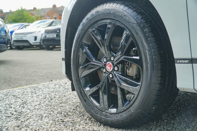 Jaguar I-Pace 400 90Kwh Hse Suv 4Wd 400 Ps Grey #19