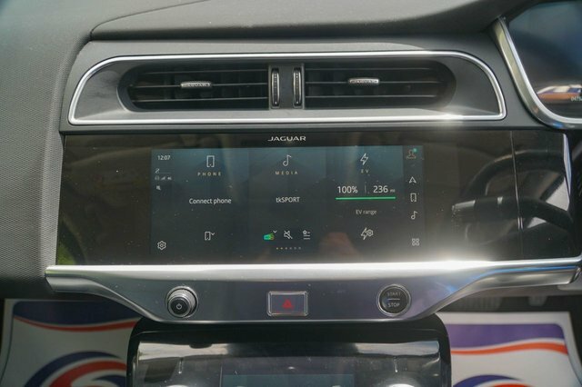 Jaguar I-Pace 400 90Kwh Hse Suv 4Wd 400 Ps Grey #59