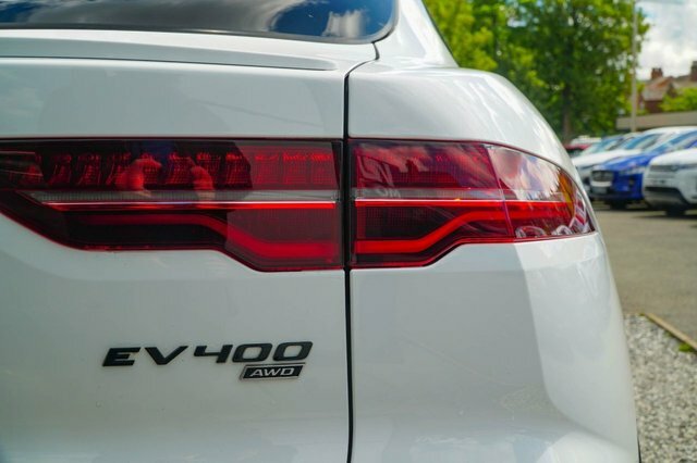 Jaguar I-Pace 400 90Kwh Hse Suv 4Wd 400 Ps Grey #47