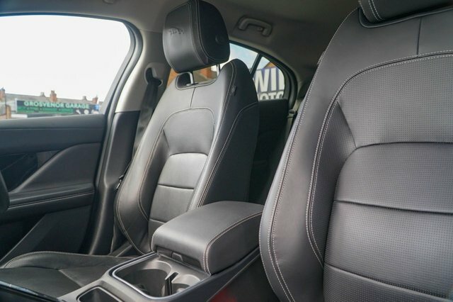 Jaguar I-Pace 400 90Kwh Hse Suv 4Wd 400 Ps Grey #27
