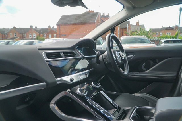 Jaguar I-Pace 400 90Kwh Hse Suv 4Wd 400 Ps Grey #23