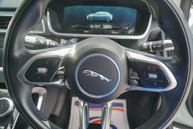 Jaguar I-Pace 400 90Kwh Hse Suv 4Wd 400 Ps Grey #57