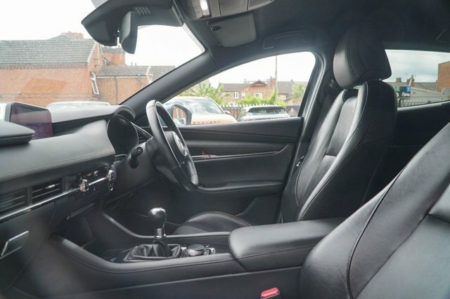 Mazda 3 2019 1.8 Skyactiv-d Gt Sport Hatchback Grey #2