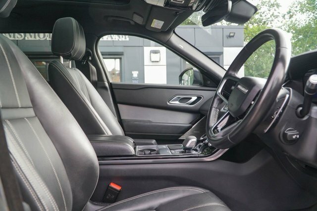 Land Rover Range Rover Velar Edition Black #55