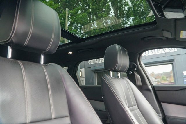Land Rover Range Rover Velar Edition Black #57