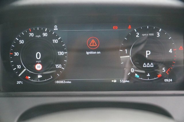 Land Rover Range Rover Velar Edition Black #61