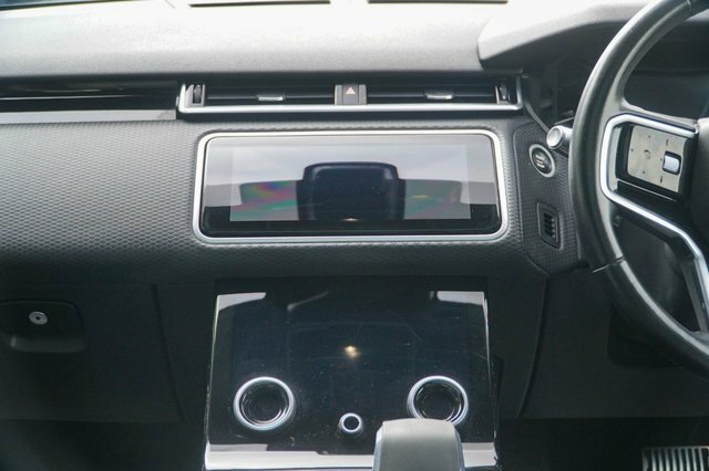Land Rover Range Rover Velar Edition Black #35