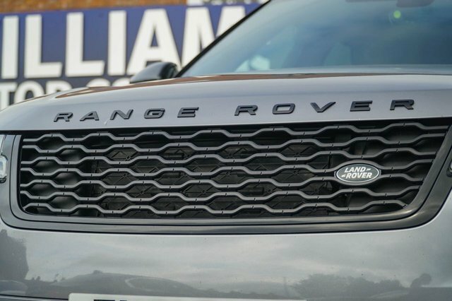 Land Rover Range Rover Velar Edition Black #13
