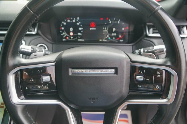 Land Rover Range Rover Velar Edition Black #60