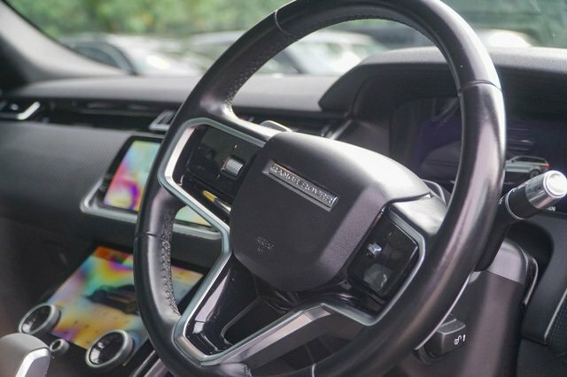 Land Rover Range Rover Velar Edition Black #58