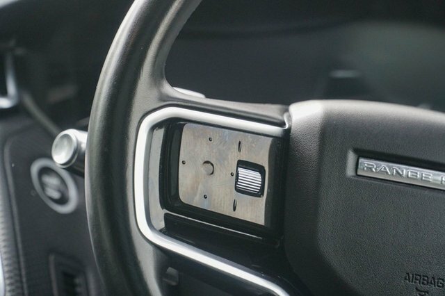 Land Rover Range Rover Velar Edition Black #37