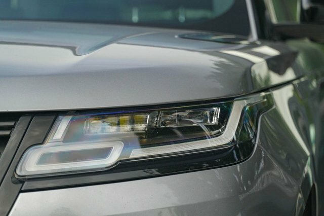 Land Rover Range Rover Velar Edition Black #14
