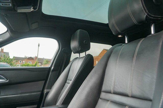 Land Rover Range Rover Velar Edition Black #22