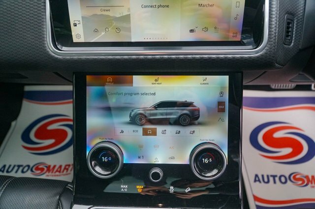 Land Rover Range Rover Velar Edition Black #63
