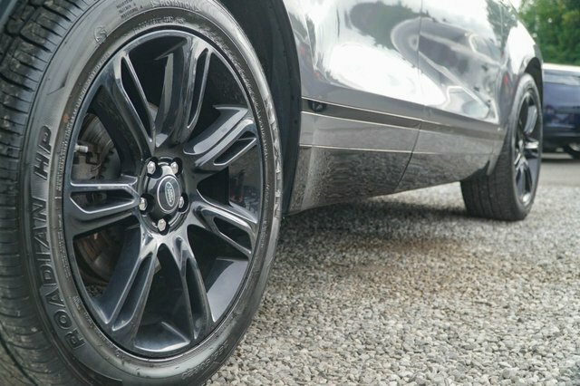 Land Rover Range Rover Velar Edition Black #54